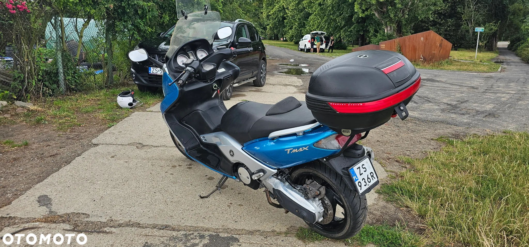 Yamaha Tmax - 39
