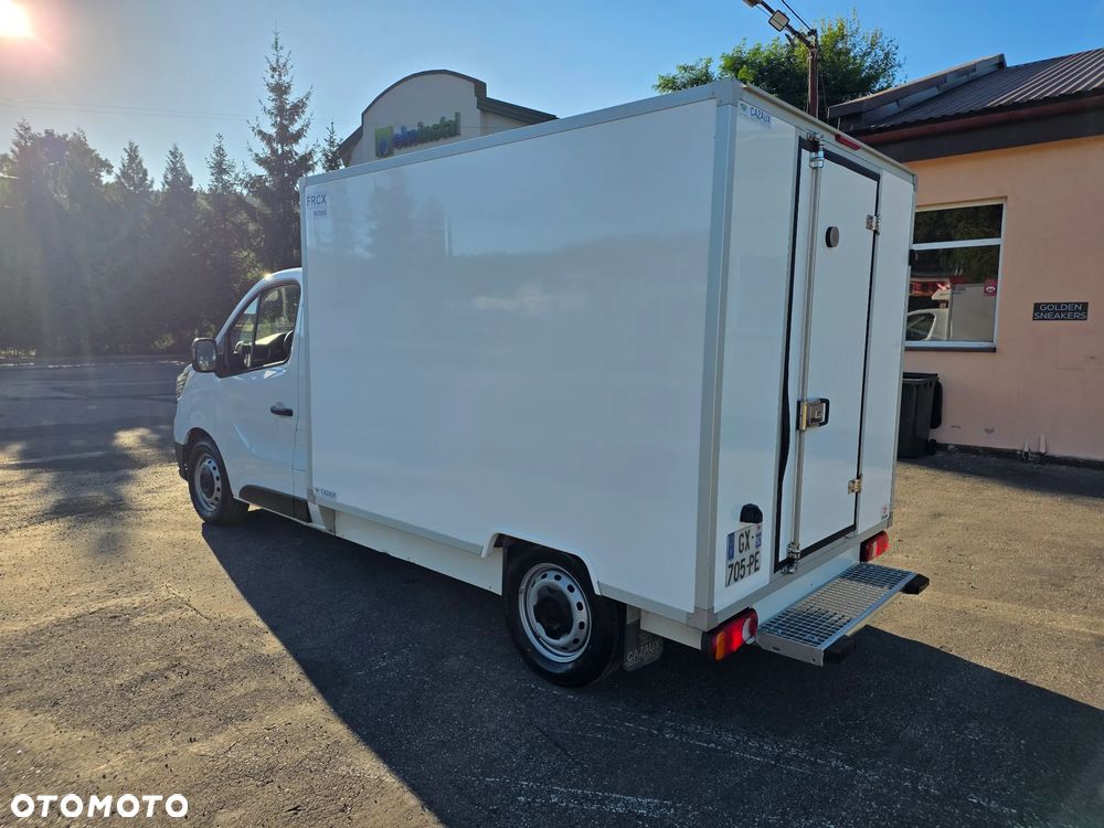 Renault Trafic Chłodnia Thermo King 230v Touch Log 150ps klima przebieg tyko 25356km - 10