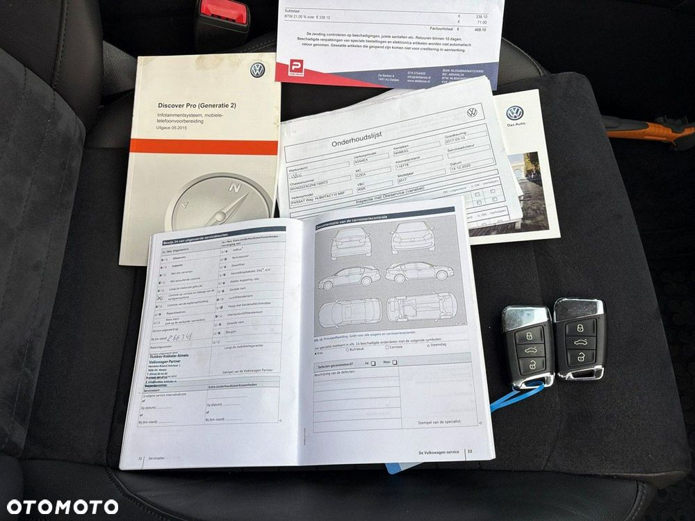 Volkswagen Passat - 36