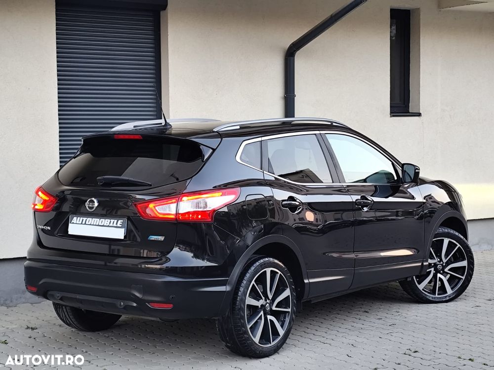 Nissan Qashqai - 3
