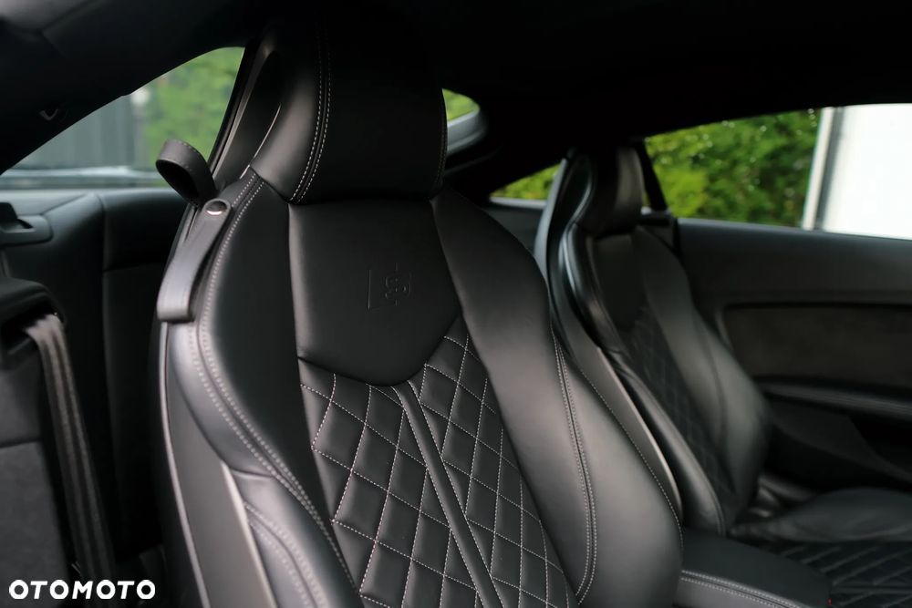 Audi TT S Coupé TFSI quattro tronic - 37