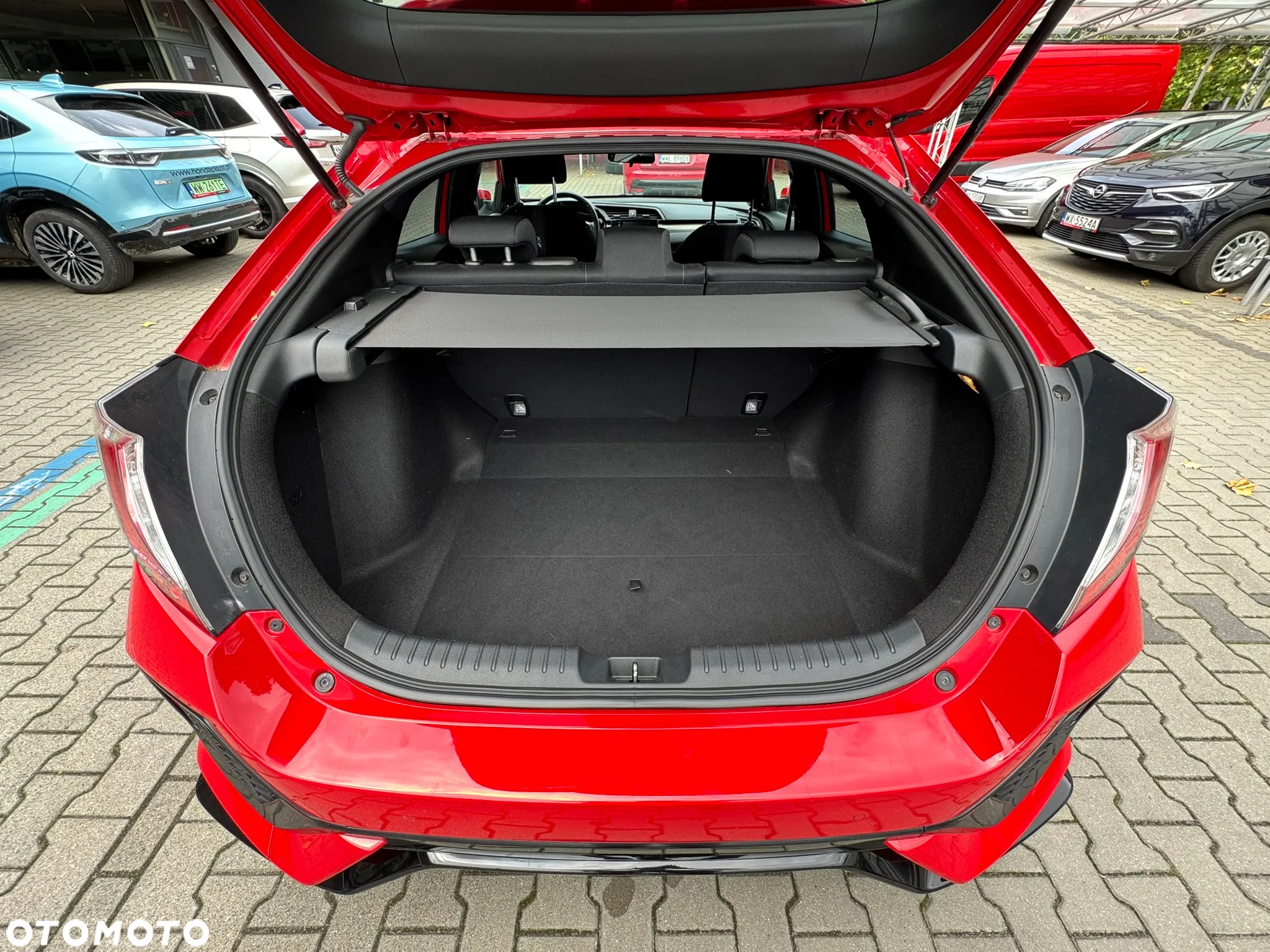 Honda Civic 1.5 T Sport (Navi) - 16