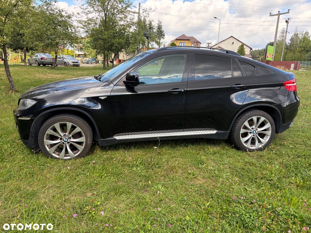 BMW X6 - 8