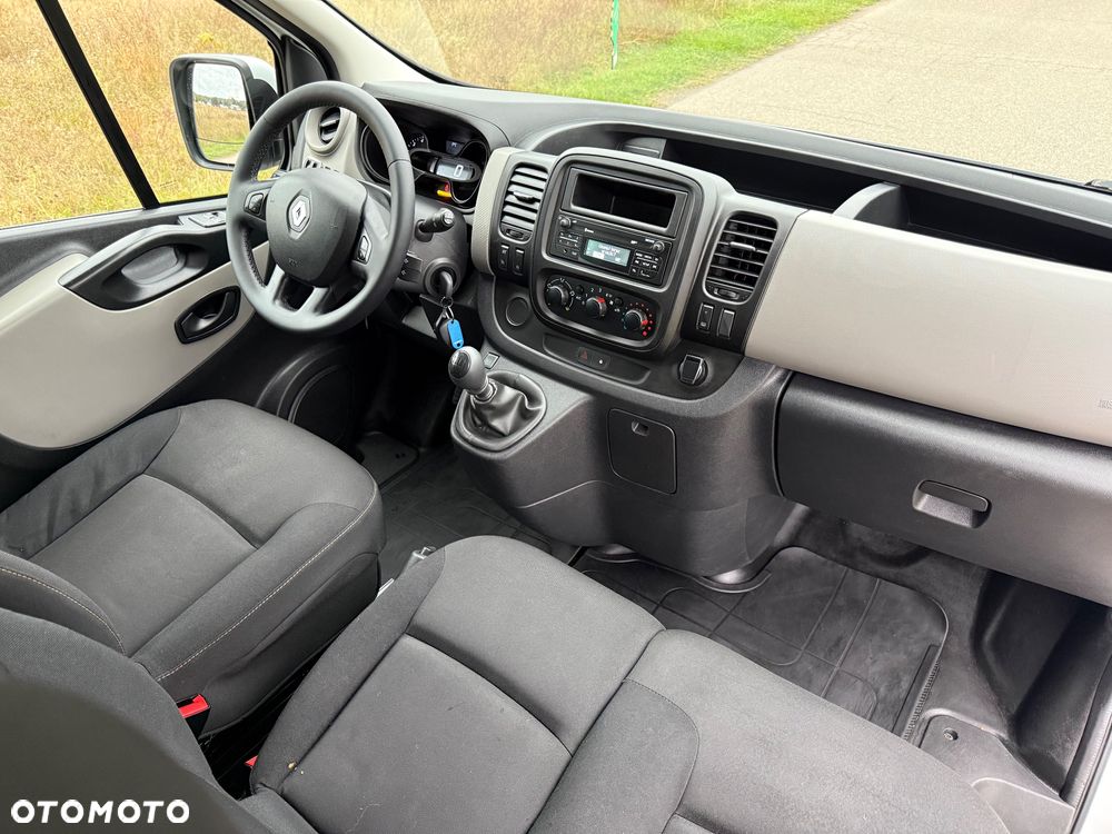 Renault Trafic L2H1 2,9t Business - 17