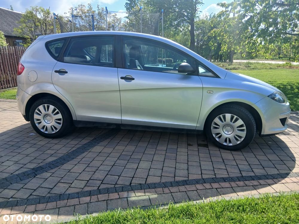 Seat Altea - 4