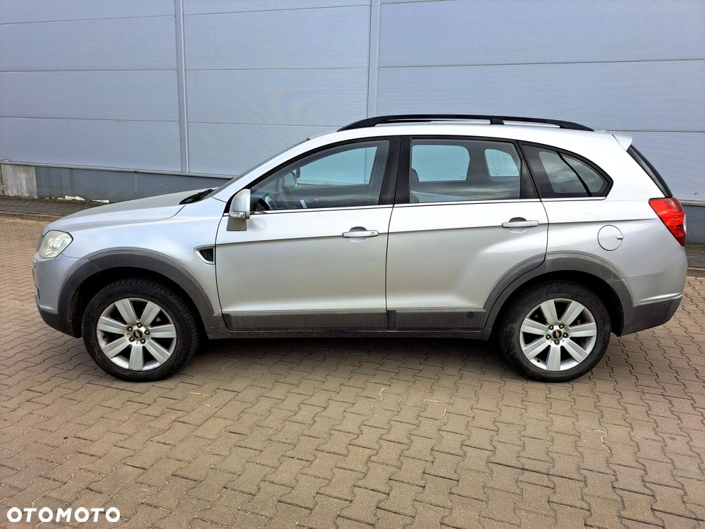 Chevrolet Captiva 2.0 4WD 7 Sitzer LT Exclusive - 7