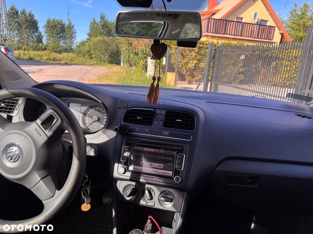 Volkswagen Polo 1.2 Trendline - 25