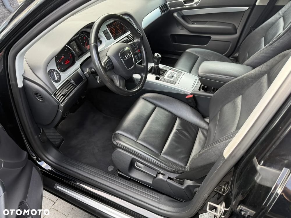 Audi A6 Avant - 14