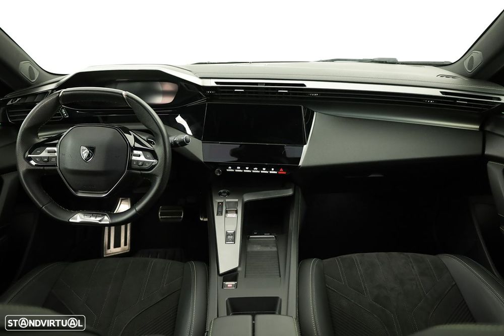 Peugeot 308 1.2 PureTech GT EAT8 - 8