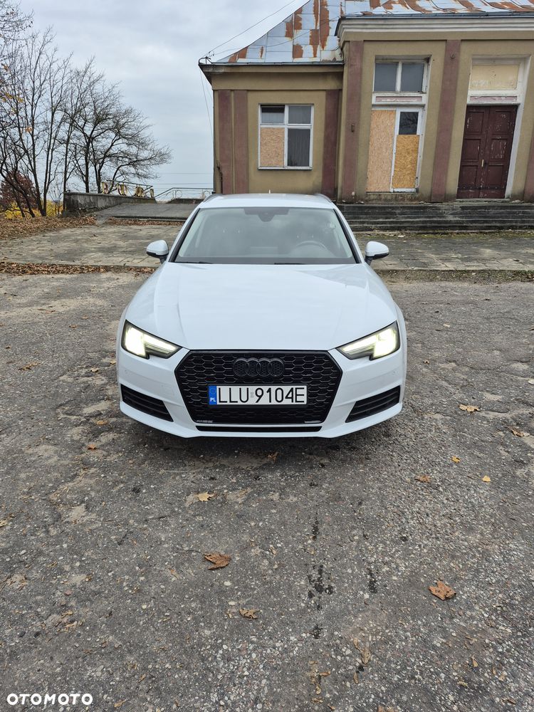 Audi A4 Avant 2.0 TDI S tronic - 3