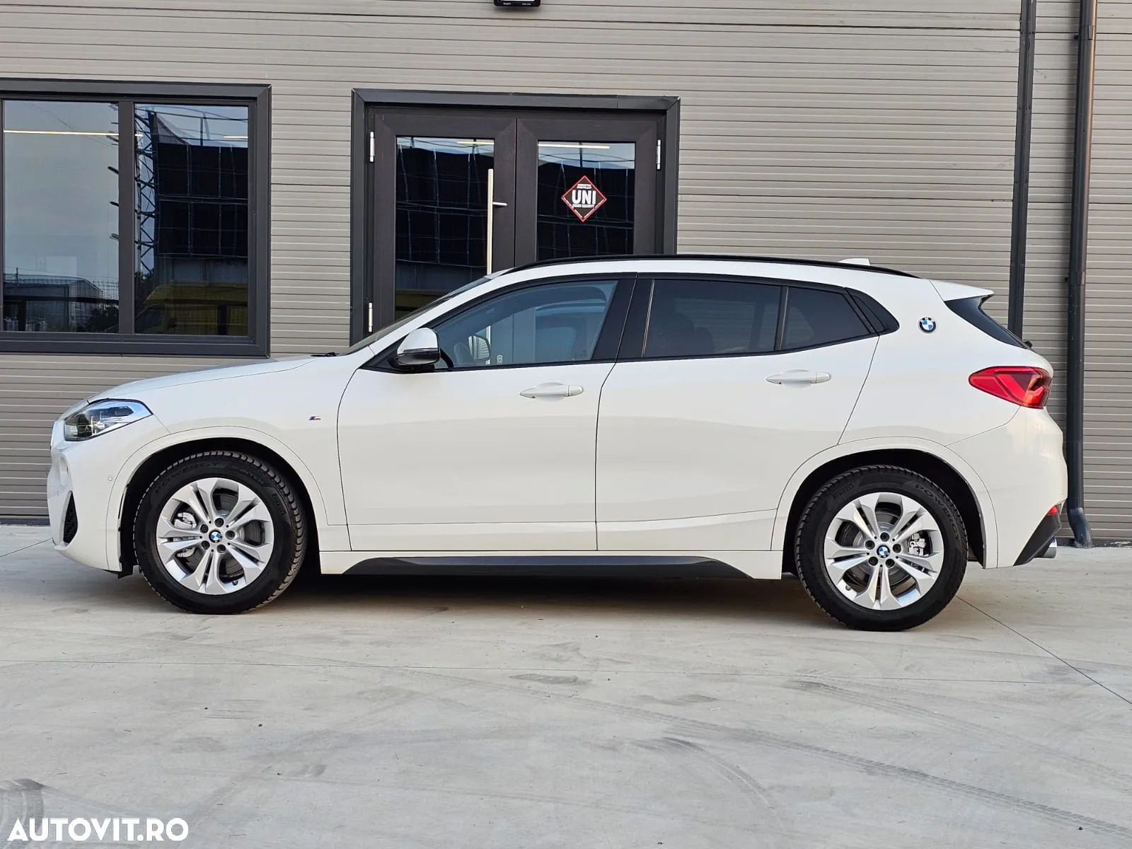 BMW X2 xDrive20d Aut. M Sport - 10
