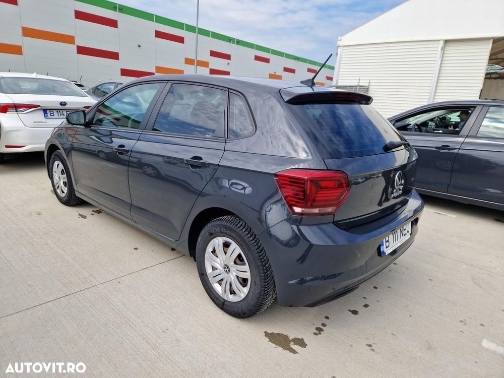 Volkswagen Polo 1.0 Trendline - 5