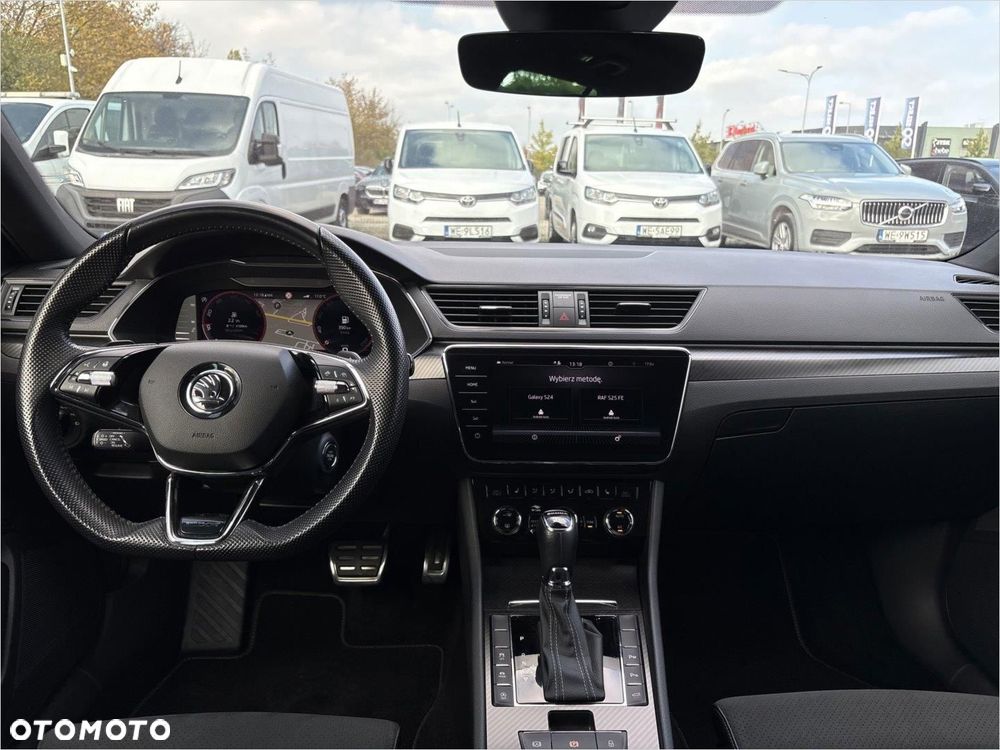 Skoda Superb 2.0 TSI 4x4 Sportline DSG - 11