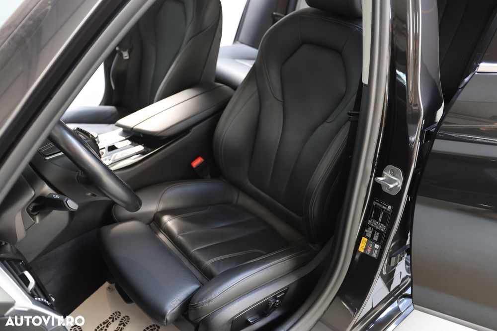 BMW Seria 5 530e AT PHEV - 14