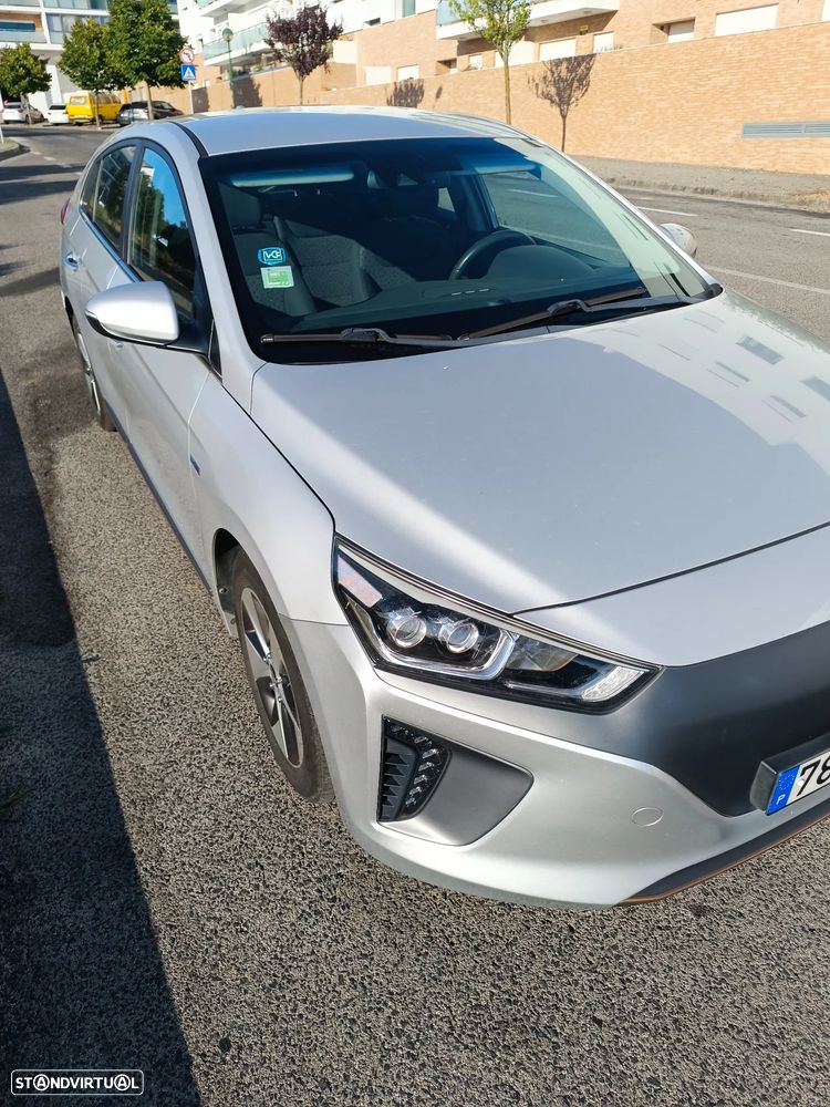 Hyundai Ioniq 28kWh Eletric Tech - 6