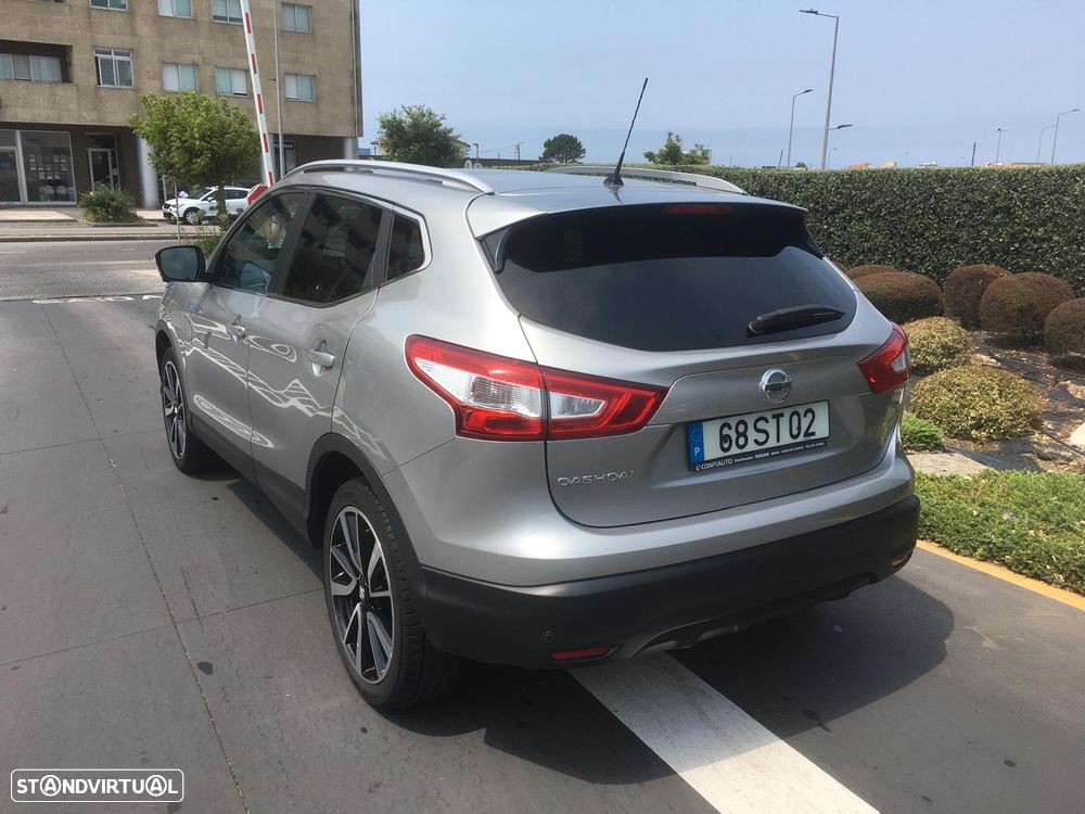 Nissan Qashqai 1.5 dCi Tekna 19 Pele - 14