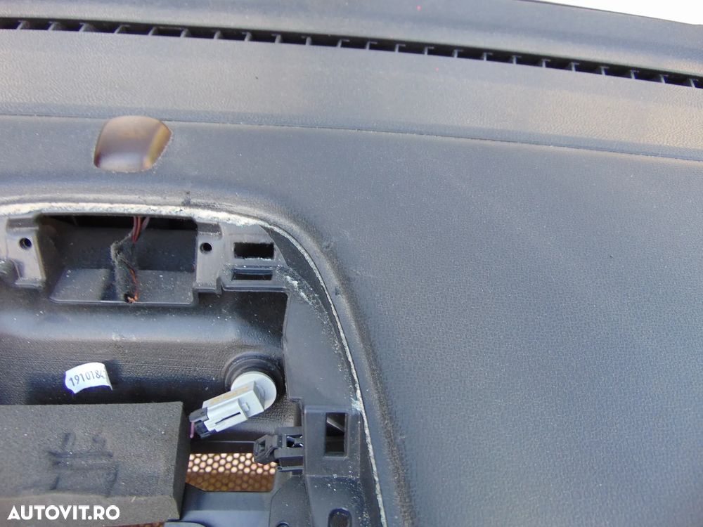 Plansa Bord Ford Ecosport airbag sofer pasager genunchi airbag-uri stanga dreapta - 8