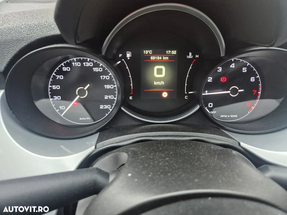 Fiat 500X Dolcevita 1.0 FireFly Turbo 4x2 S&S Cross - 7