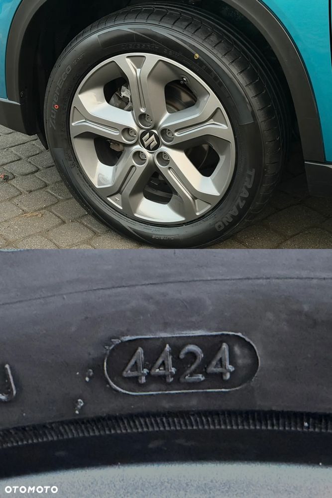 Suzuki Vitara 1.6 (4x4) Allgrip Comfort+ - 20