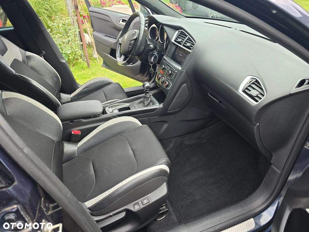 Citroën DS4 - 16