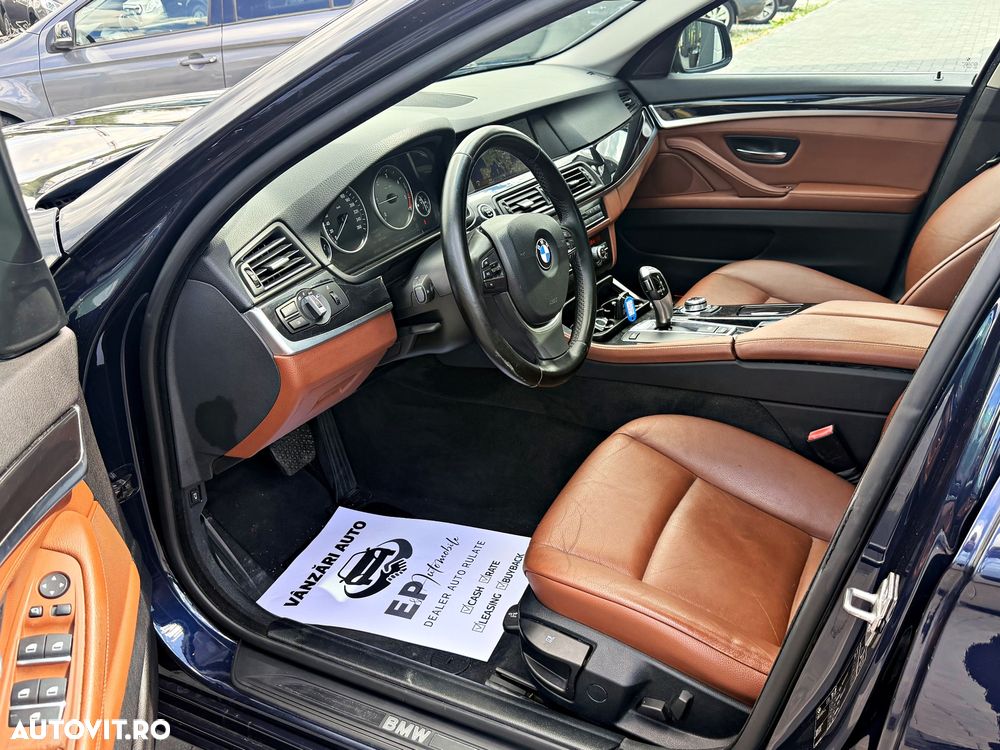 BMW Seria 5 520d Aut. - 7
