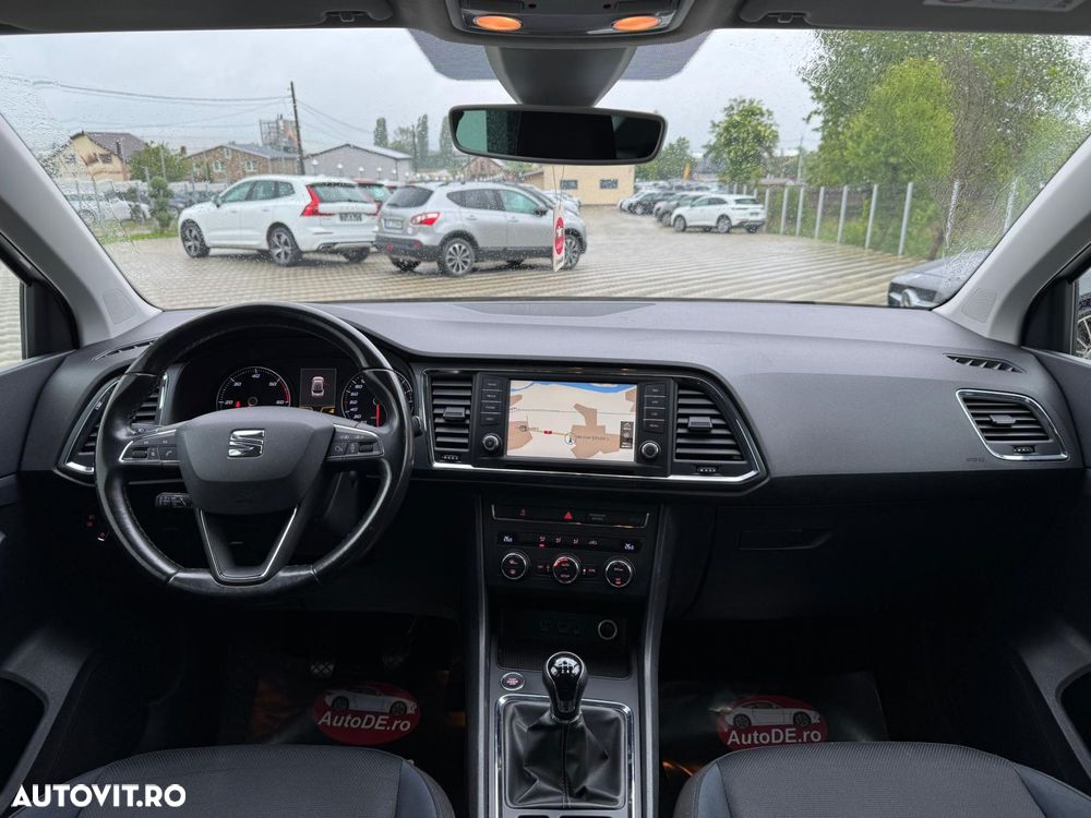Seat Ateca 1.6 TDI Style - 9