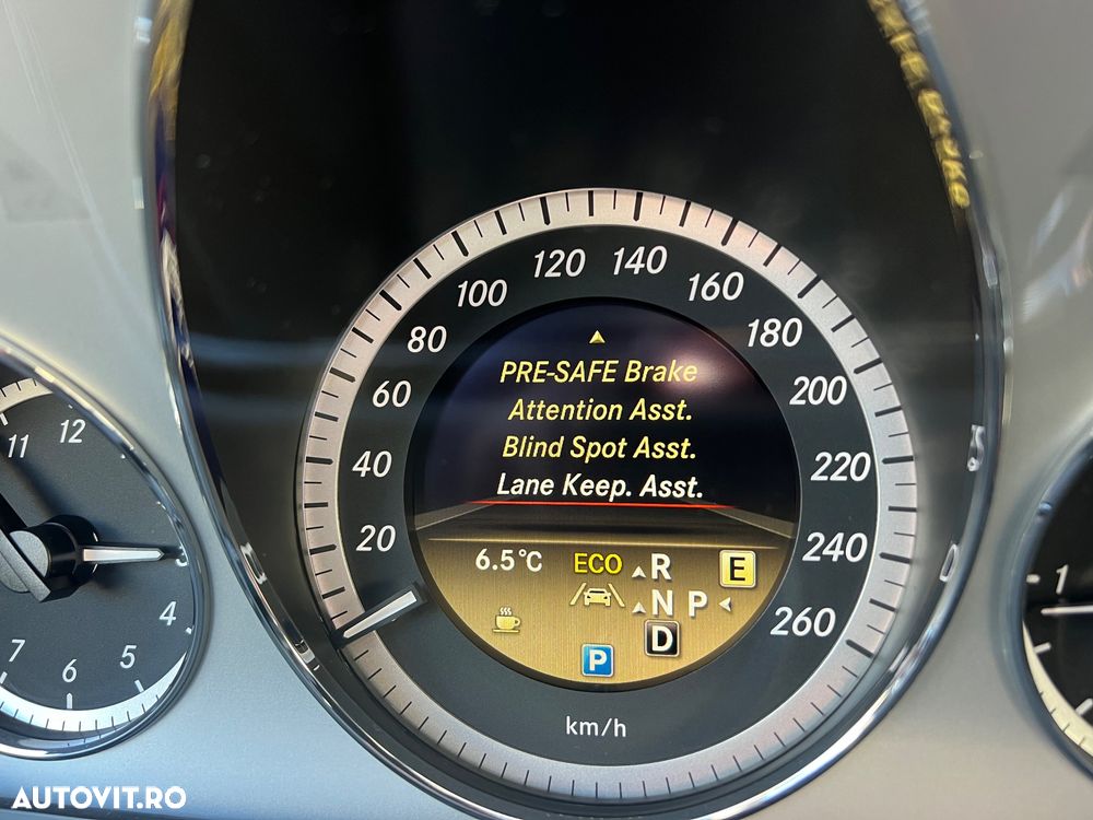 Mercedes-Benz E 250 CDI 4MATIC Aut. - 27