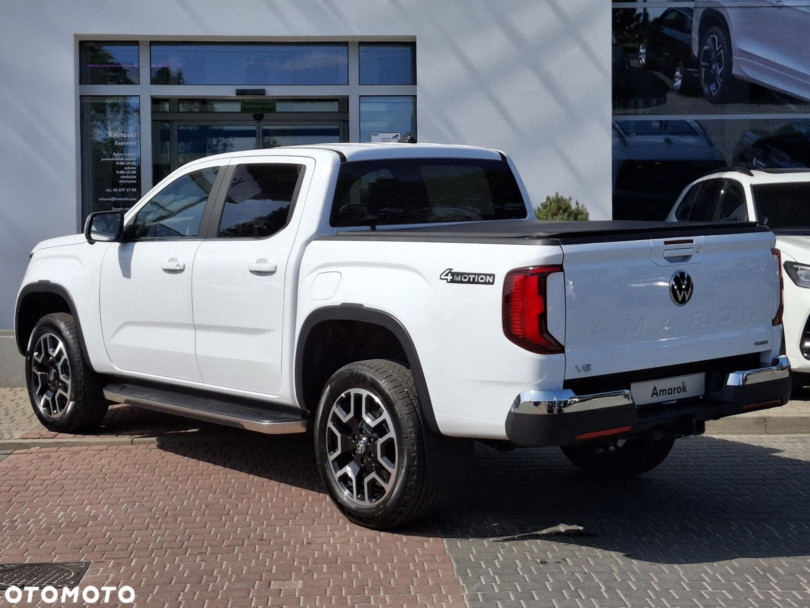 Volkswagen Amarok - 11