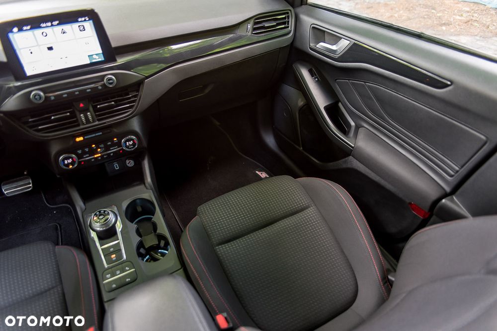 Ford Focus 1.0 EcoBoost ST-Line ASS PowerShift - 21