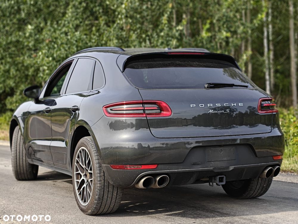 Porsche Macan S PDK - 11