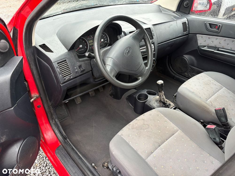 Hyundai Getz - 10