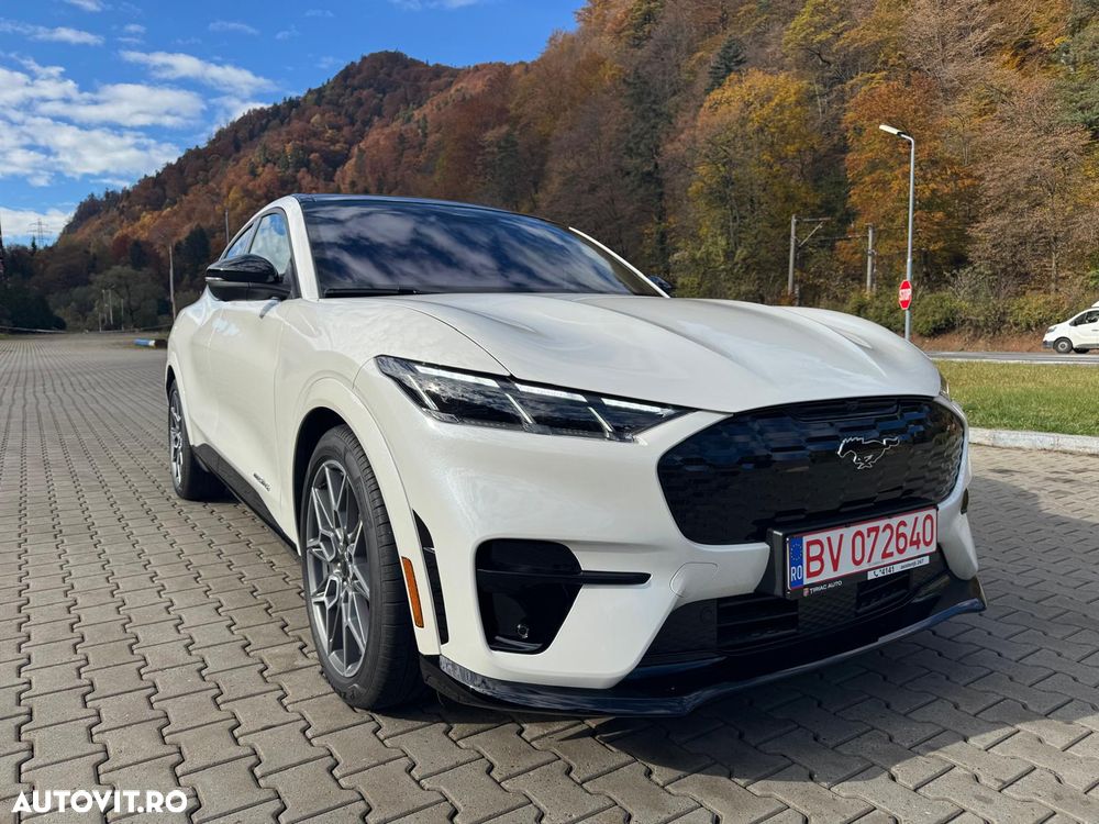 Ford Mustang Mach-E - 9