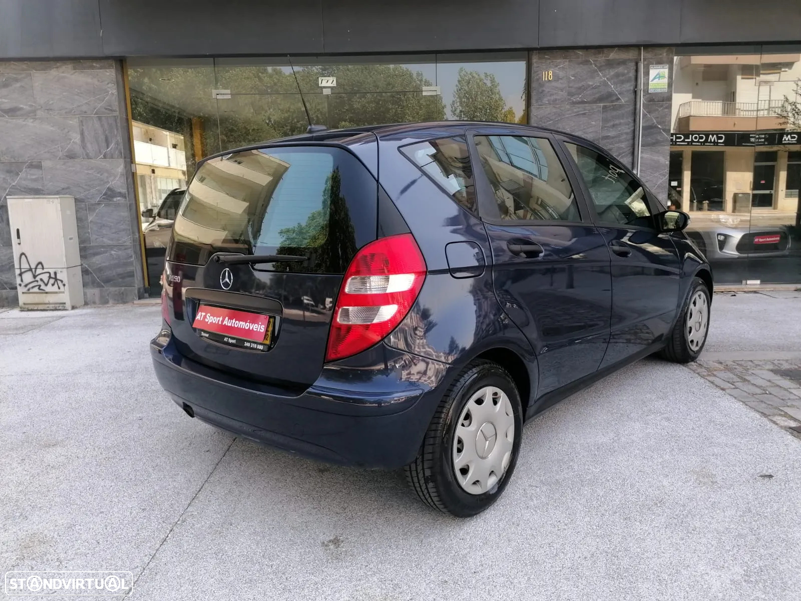 Mercedes-Benz A 150 Classic - 2