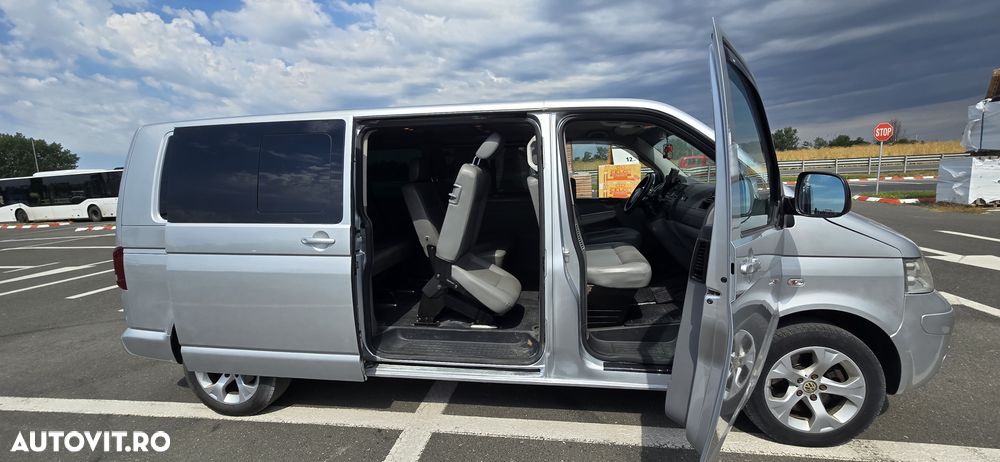 Volkswagen Transporter - 6