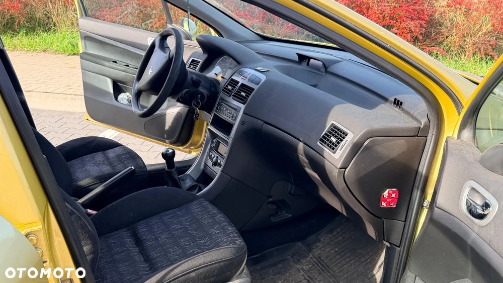 Peugeot 307 - 8