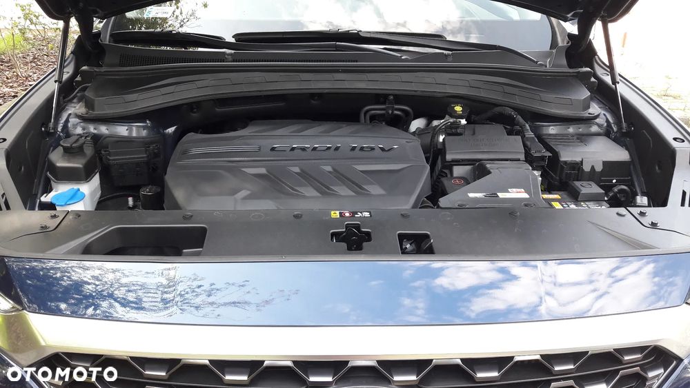 Hyundai Santa Fe 2.0 CRDi Platinum 4WD - 16