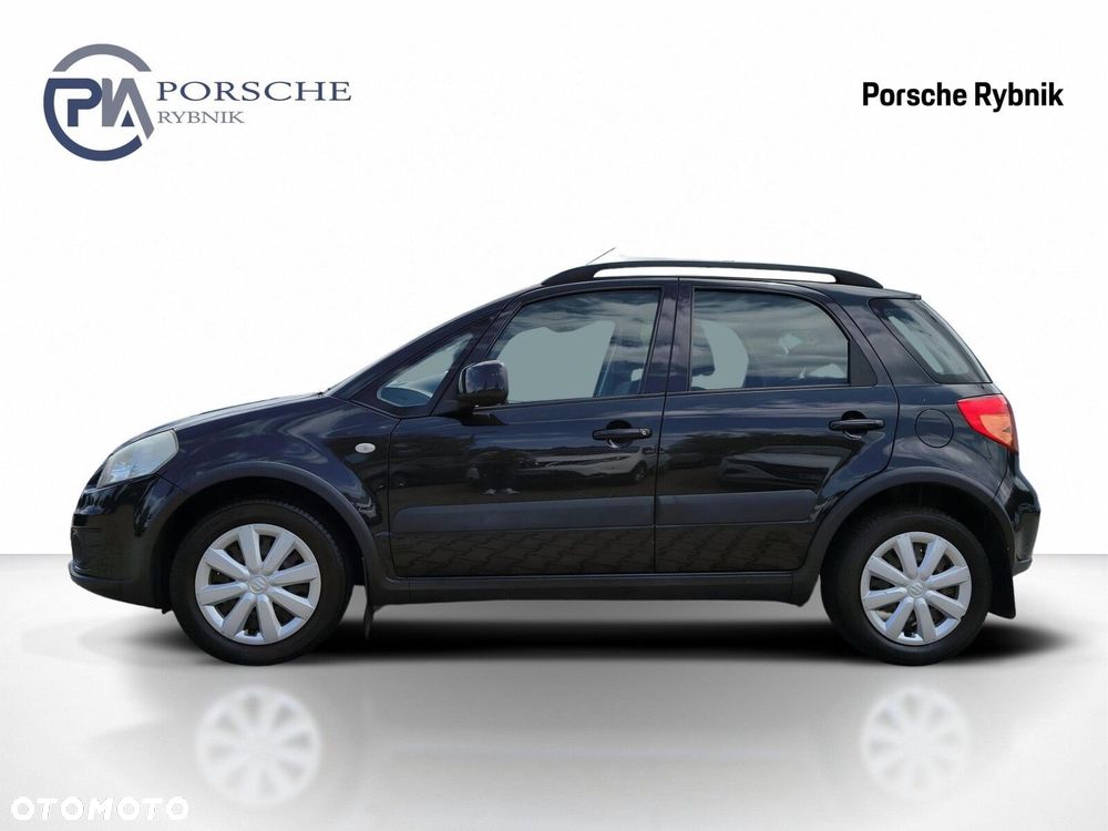 Suzuki SX4 - 3