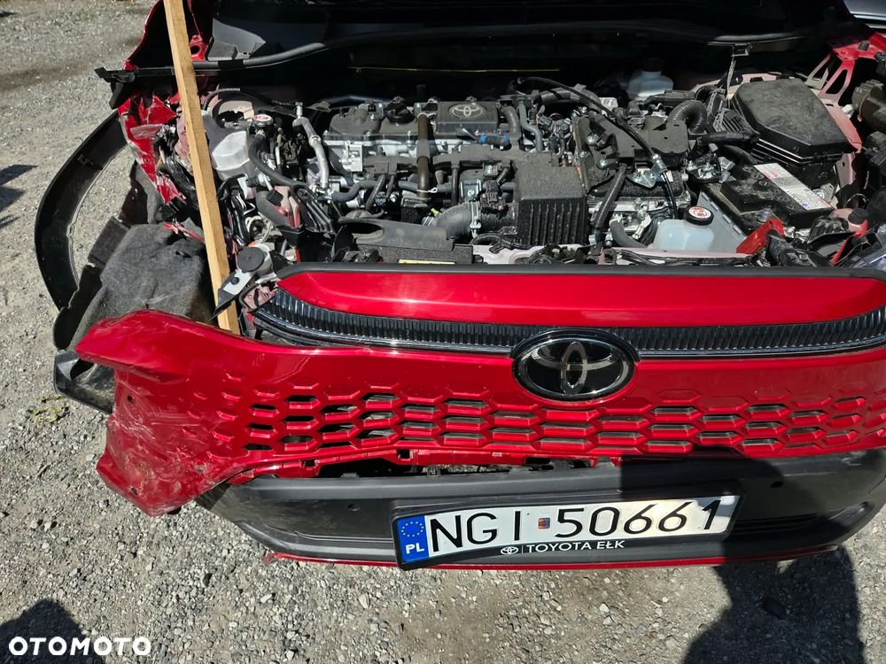 Toyota Corolla Cross 1.8 Hybrid Comfort - 15
