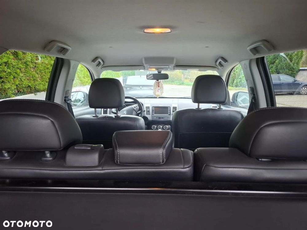 Peugeot 4007 2.2HDi Platinum Euro5 - 11