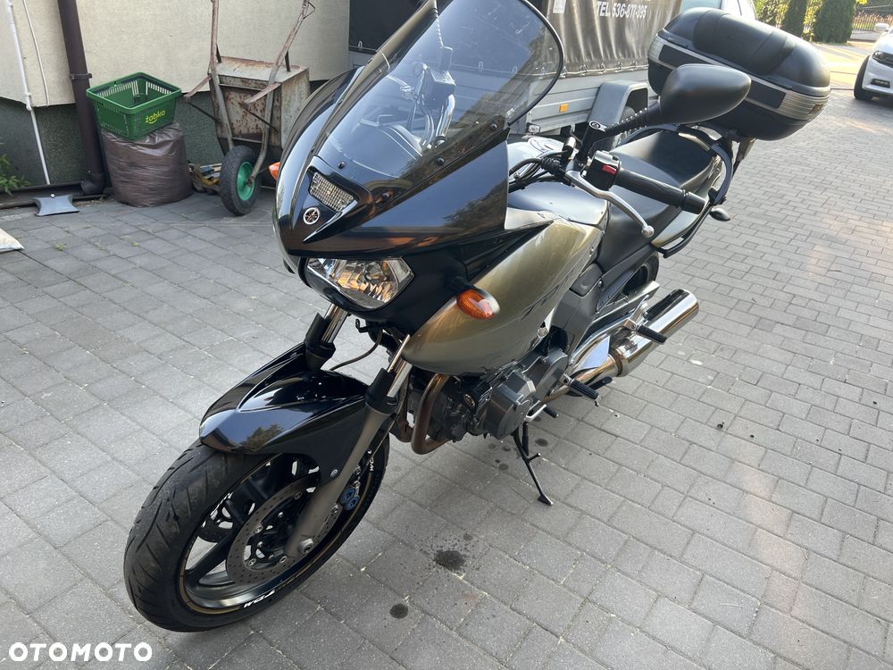 Yamaha TDM - 2