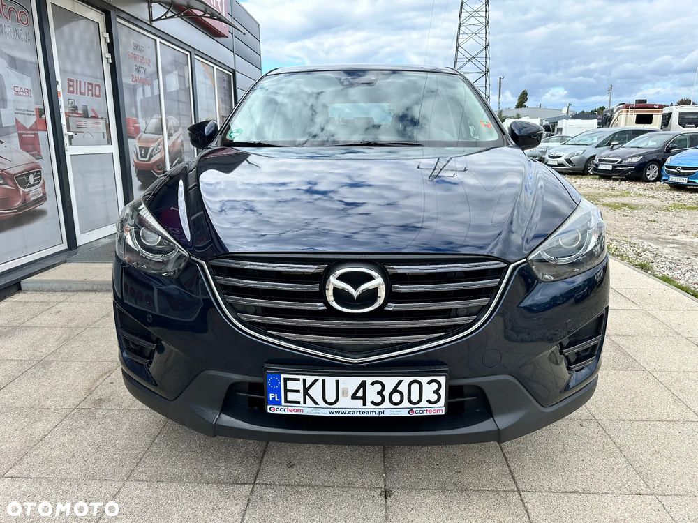 Mazda CX-5 - 12