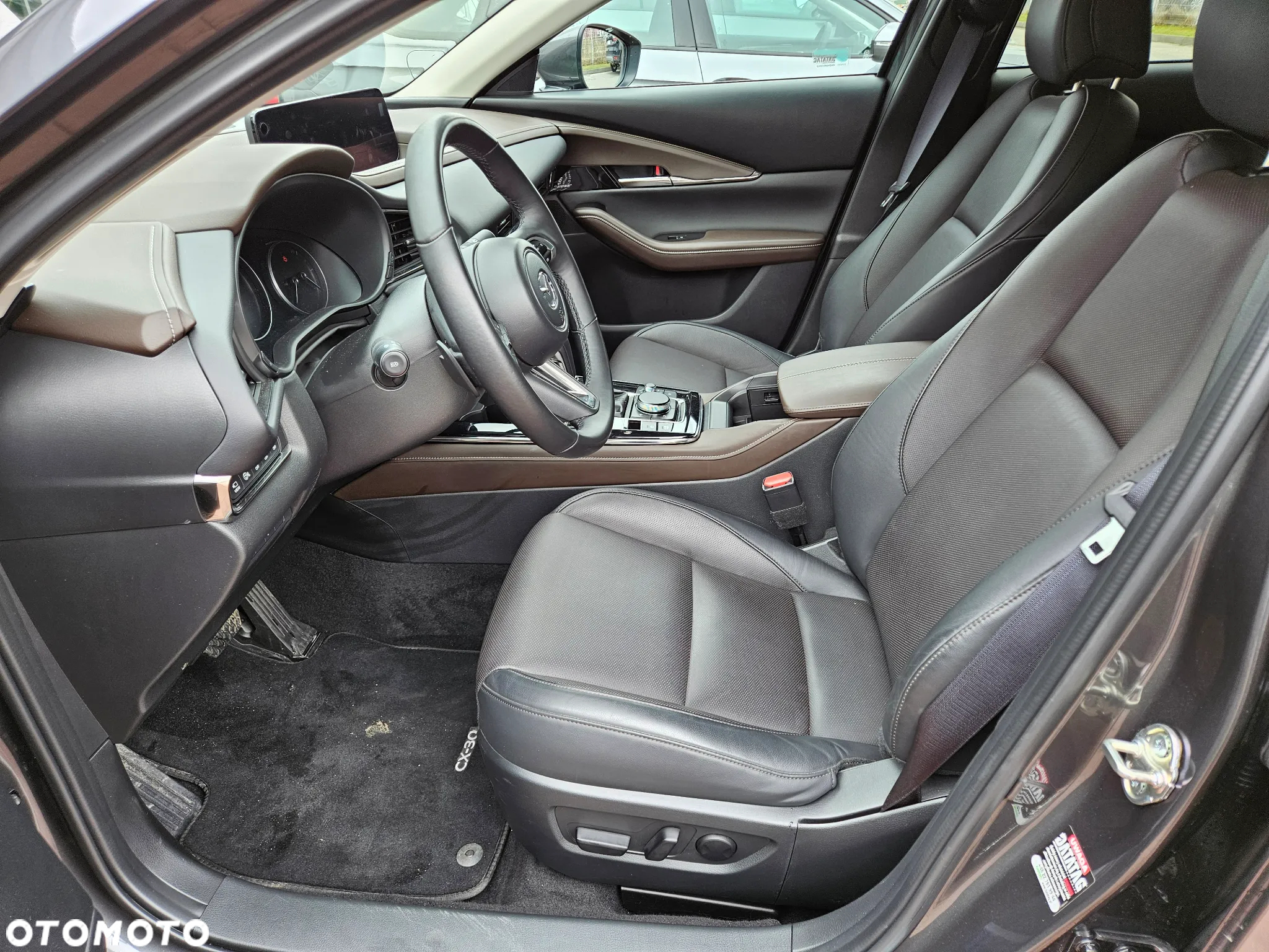 Mazda CX-30 2.0 mHEV Exclusive-Line AWD - 10