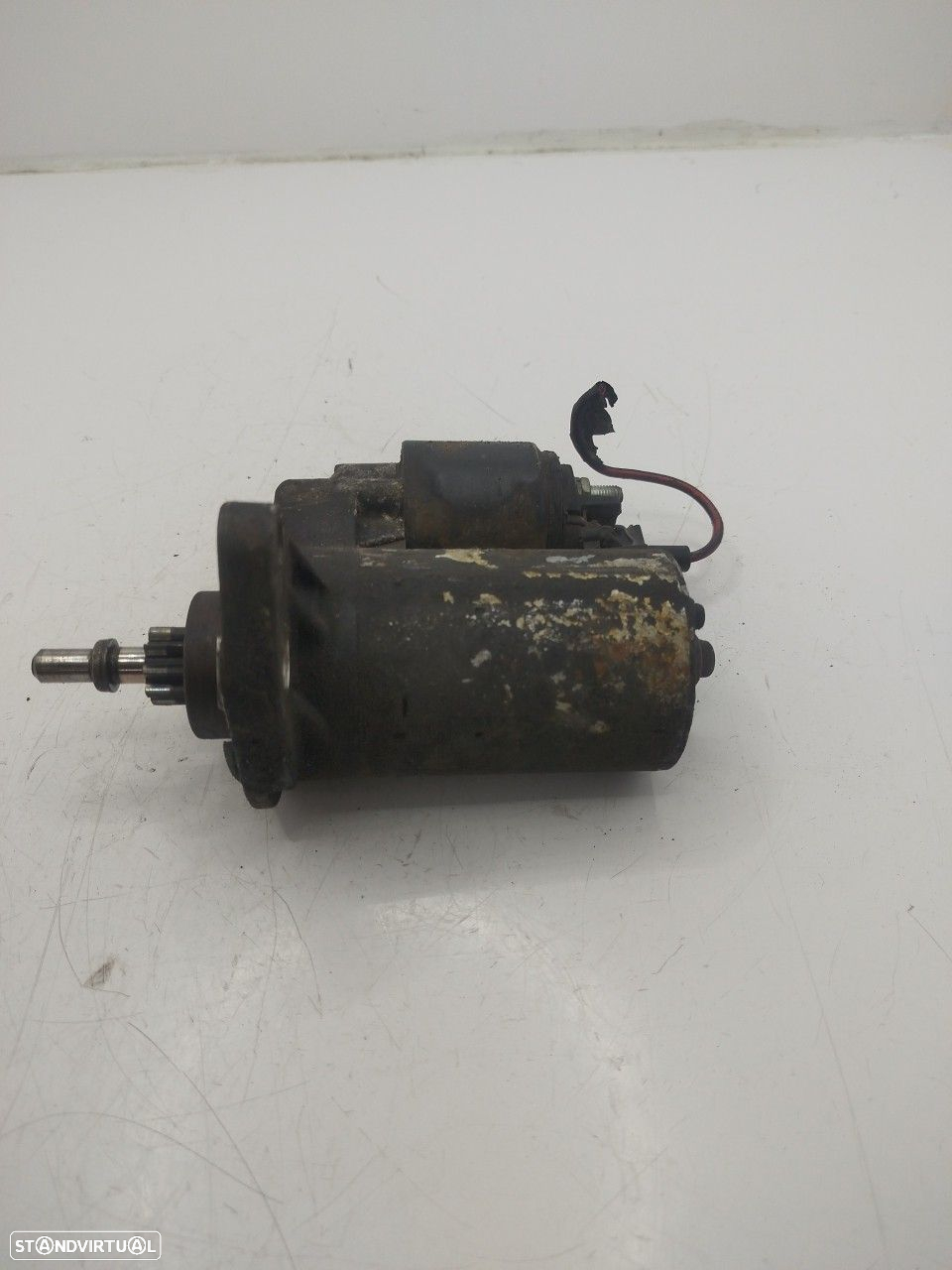 Motor De Arranque Volkswagen Sharan (7M) - 3