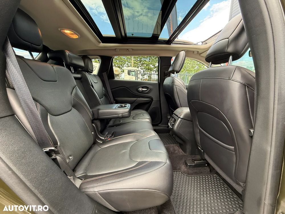 Jeep Cherokee 2.2 Multijet Active Drive I Automatik 75th Anniversary - 9