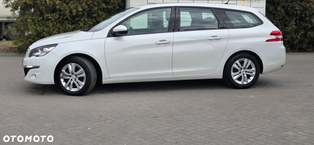 Peugeot 308 - 7
