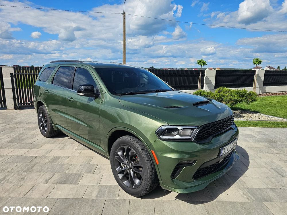 Dodge Durango - 1