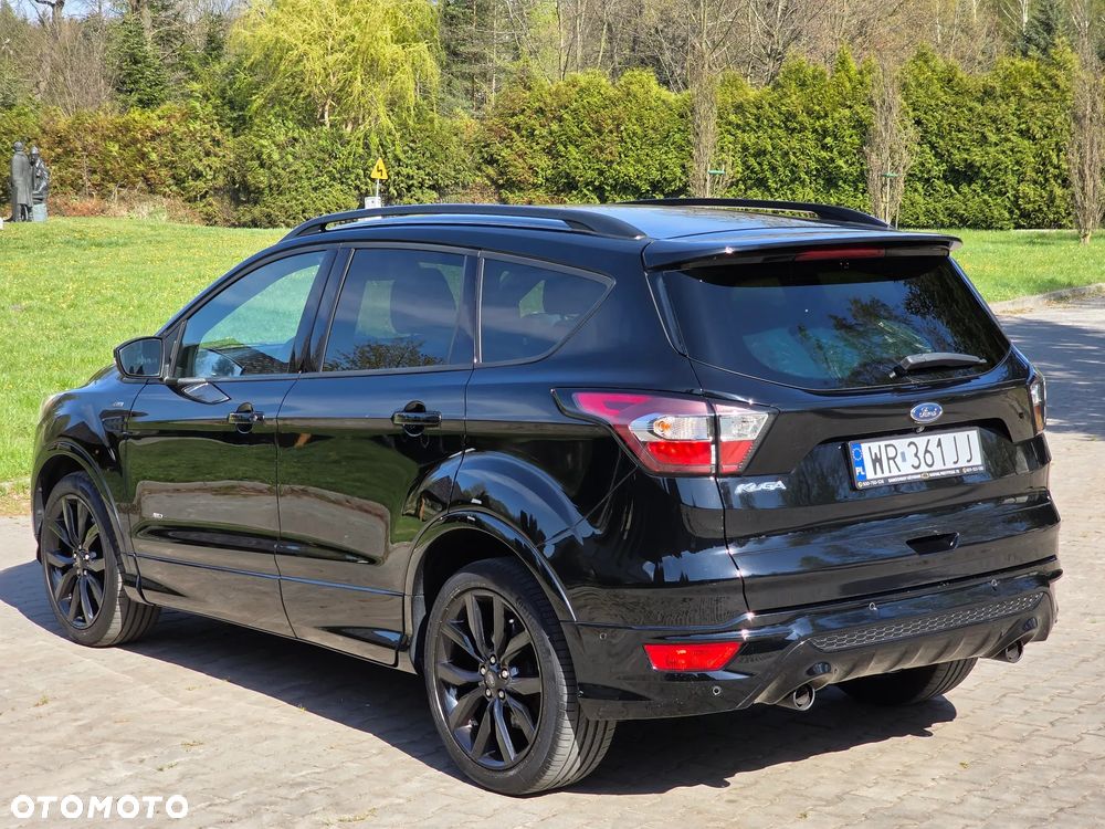 Ford Kuga 2.0 TDCi AWD ST-Line Black - 6