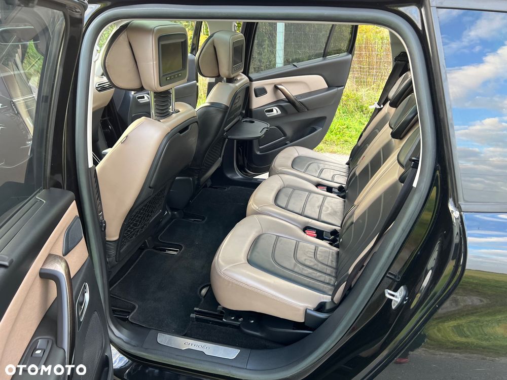 Citroën C4 Grand Picasso 2.0 BlueHDi Exclusive - 20