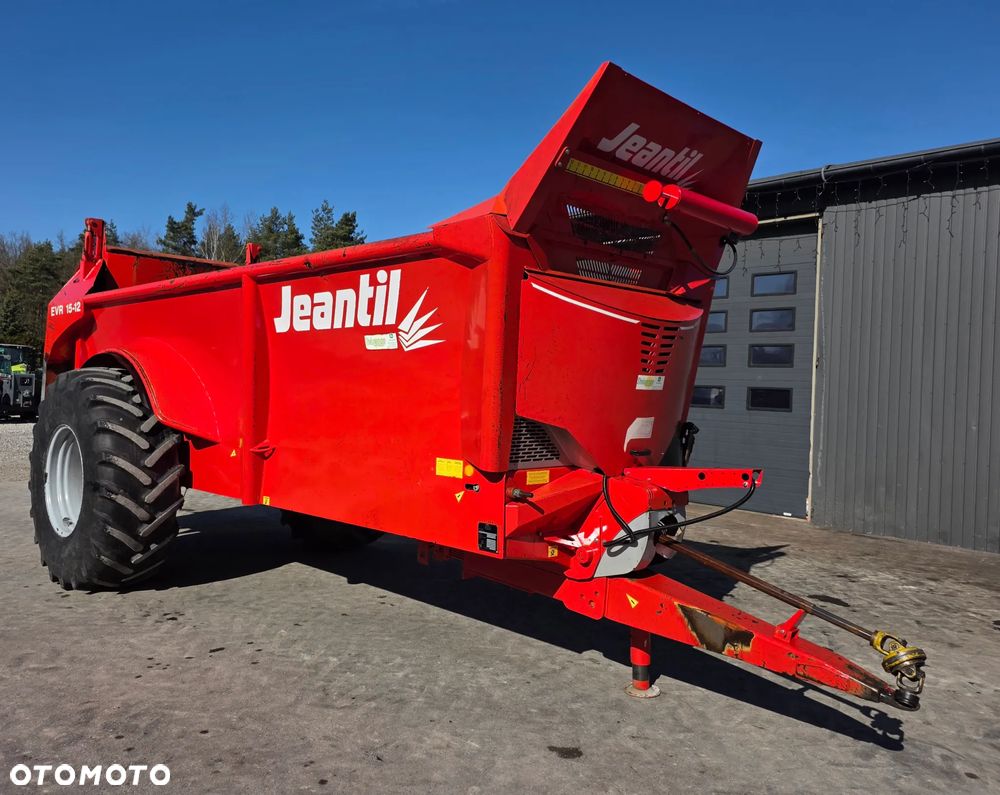 Inny Jeantil EVR 15-12 - 15