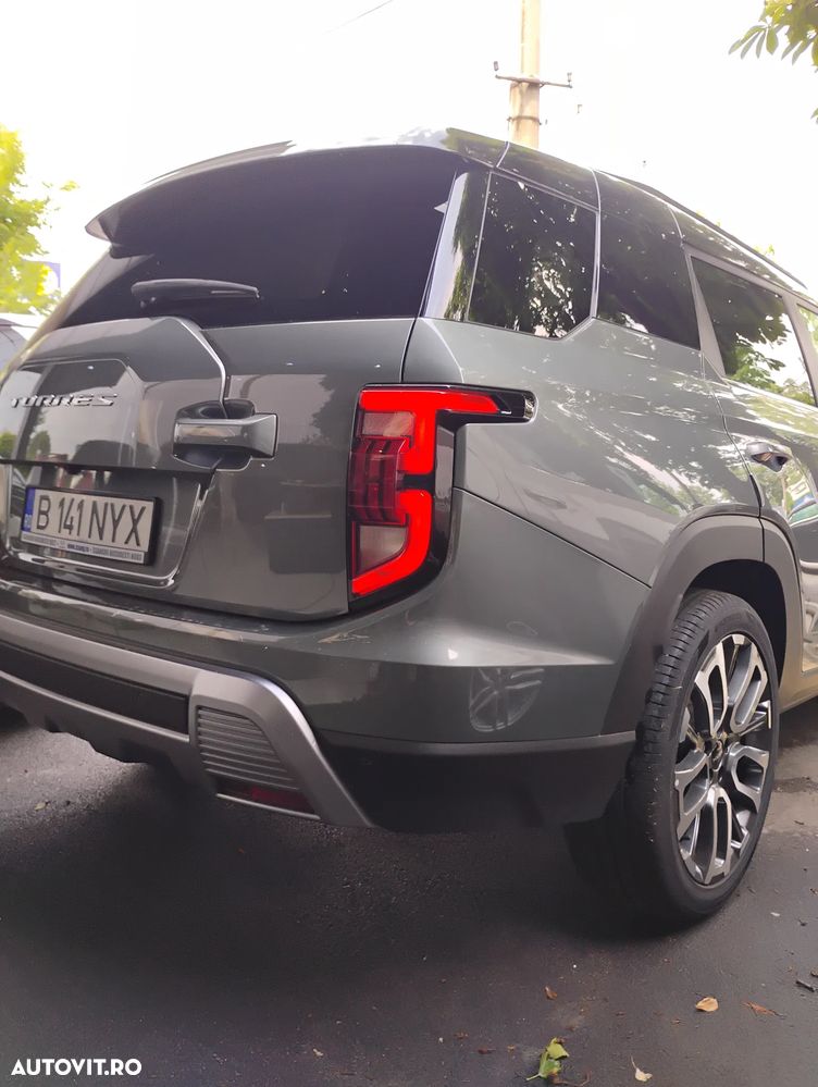 SsangYong Torres 1.5 T-GDi 4WD Automatik Lux - 11